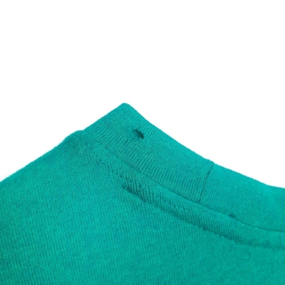 OLD NAVY ACTIVE Aqua Athletic Go-Dry Shirt Size Large - Picture 4 of 8